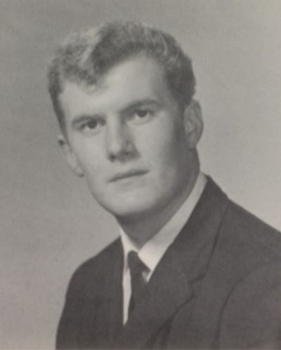 Gerald George Rosenbaum