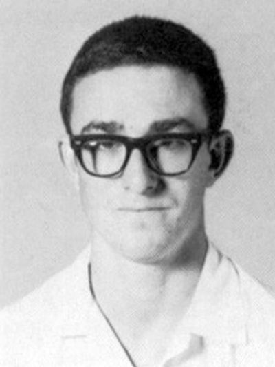 Michael Douglas Gray