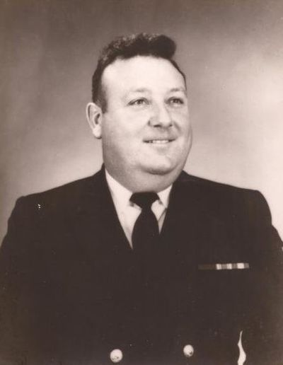 Benard John Sparenberg