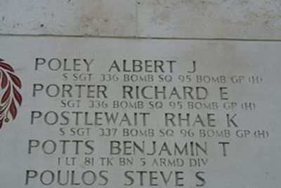 Richard Earl Porter