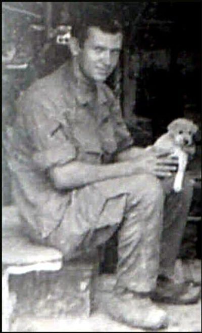 Donald Ray Johnson