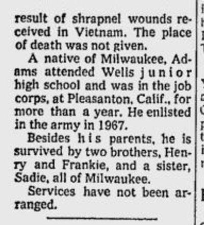 Clarence Clifton Adams