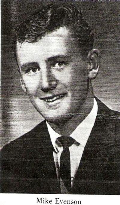 Michael Arthur Evenson