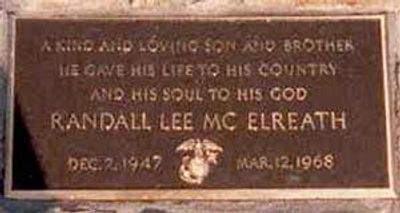 RANDALL L McELREATH