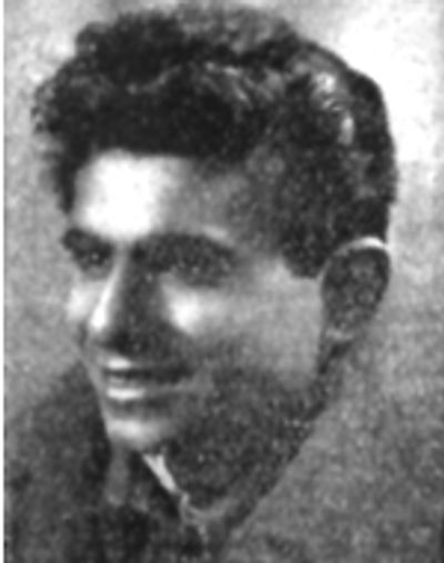 Israel Amrani