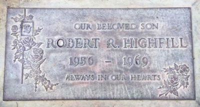 Robert Ray Highfill