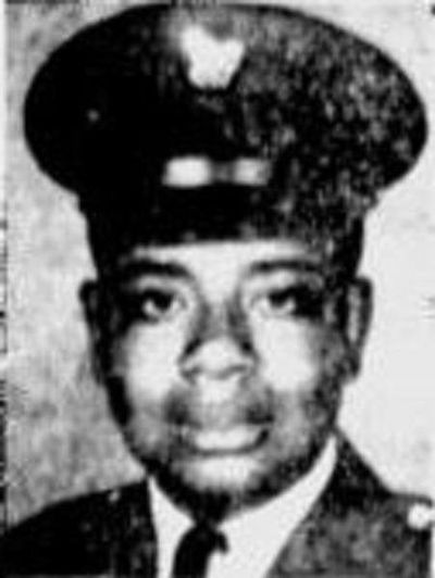 ADAMS CLARENCE CLIFTON - Vietnam War Veteran