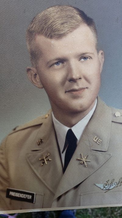 Harold Alan Preisendefer