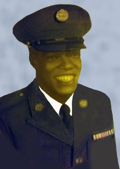 JENKINS ROLAND HAYES - Vietnam War Veteran