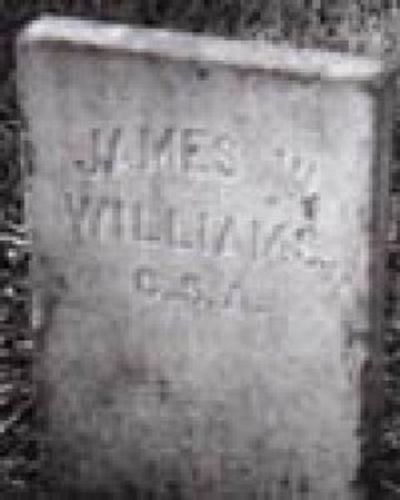 James W. Williams