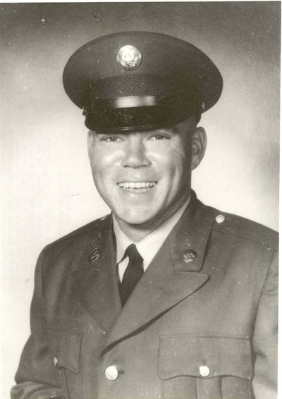 Medal of Honor Recipient Nicholas J. Cutinha