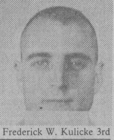 Frederick W Kulicke III