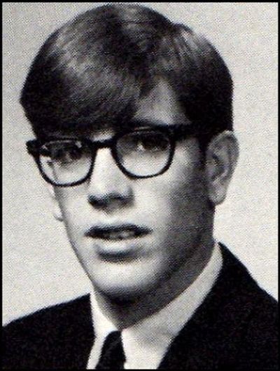Stephen Wood Downey