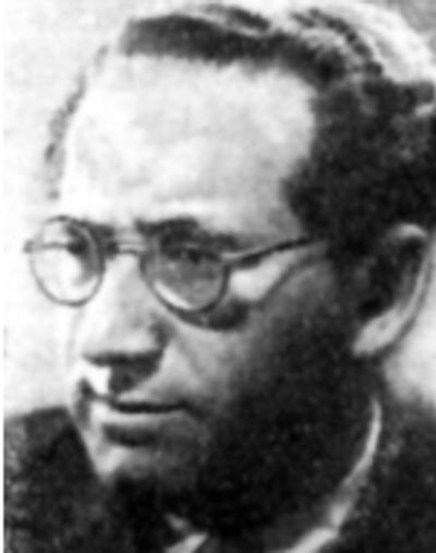 Mordehai Nimtzvitzki
