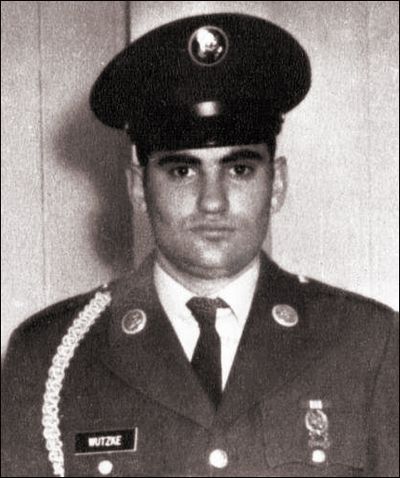 WUTZKE WAYNE GARY - Vietnam War Veteran