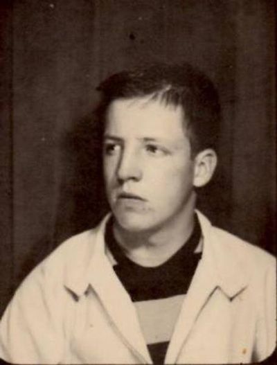 WRIGHT HOWARD EUGENE - Vietnam War Veteran