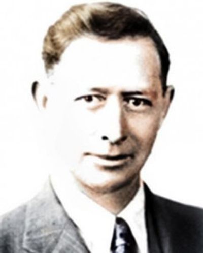 Oliver Holmes Cornelius