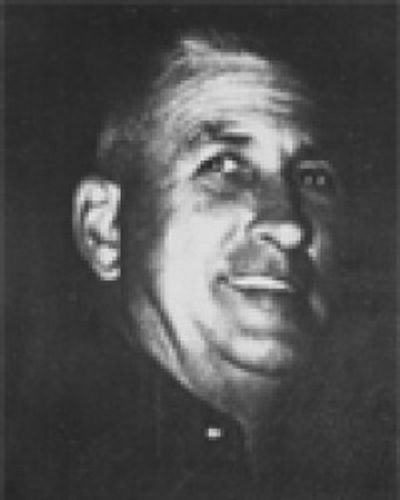 Merle Eugene Clutts