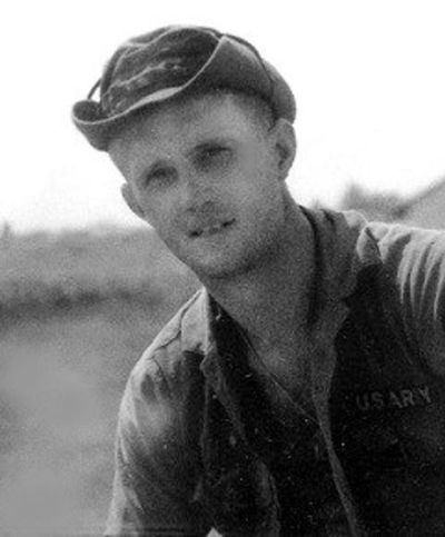 WOODS RAY HOUSTON - Vietnam War Veteran