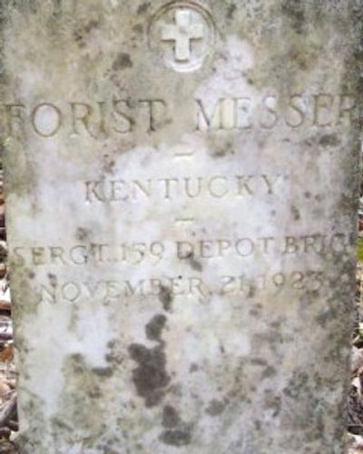 Forrester Messer