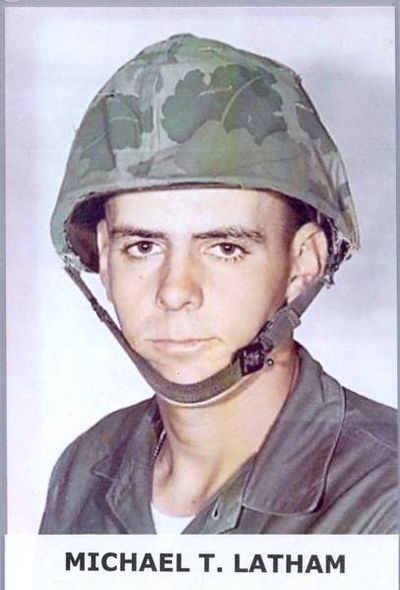 Michael Terry Latham