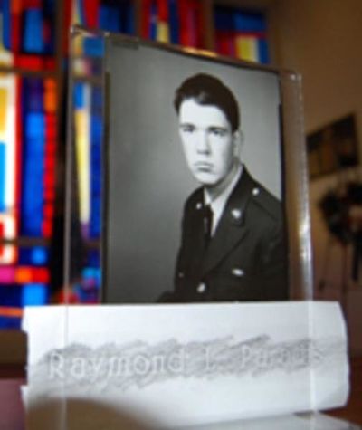 Raymond Louis Paradis