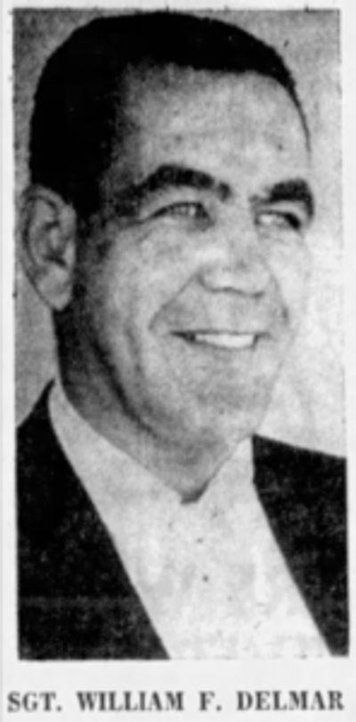 William F. Delmar