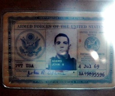 John Robert Adams