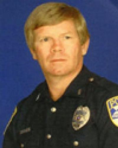 Ronnie Donald Cox