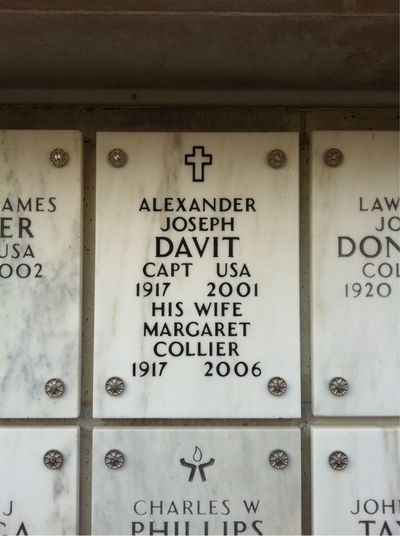 Alexander Joseph Davit