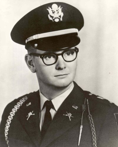 Medal of Honor Recipient Robert J. Hibbs