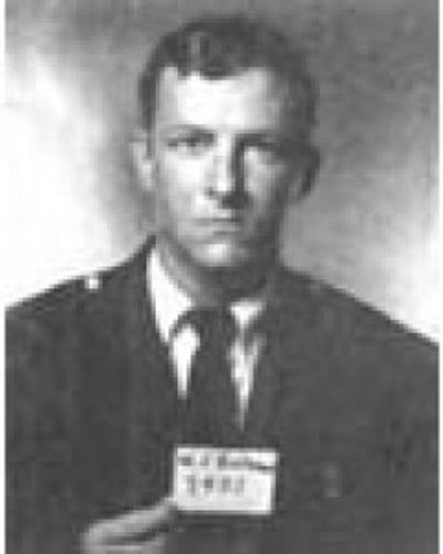 Norman Frederick Buchman