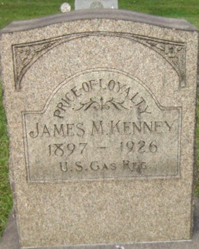 James M. Kenney Jr.