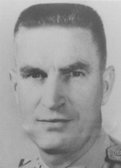 Leonard Donald Holder