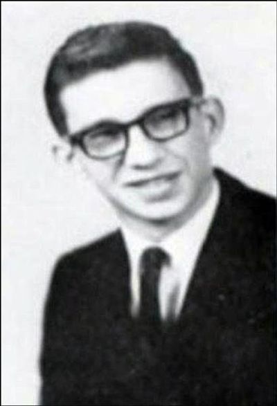 Patrick Ralph Doner