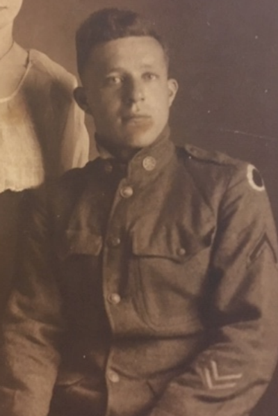 Charles B Winters