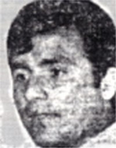 Shimshon Salimi