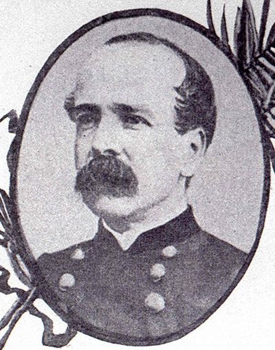 Medal of Honor Recipient Daniel A. Butterfield