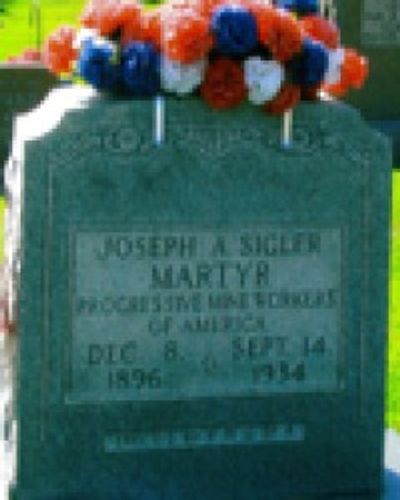 Joseph Antone Sigler