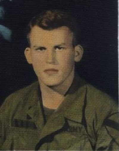 WINCHELL DOUGLAS JAMES JR - Vietnam War Veteran