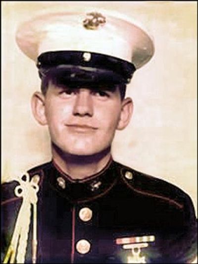 Jerry Ernest Samson