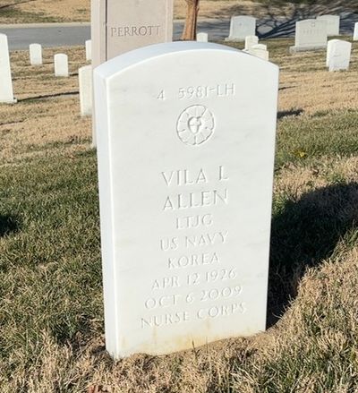 Paul Allen — Headstone Back