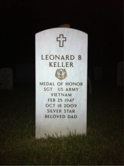 Leonard B. Keller