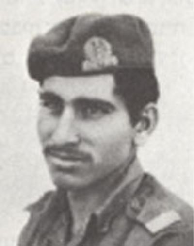 Eliyahu Aharon