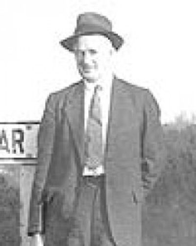 Henry Howard Scarborough