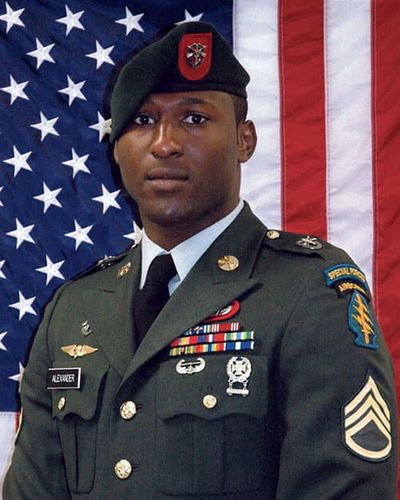 Leroy Edward Alexander