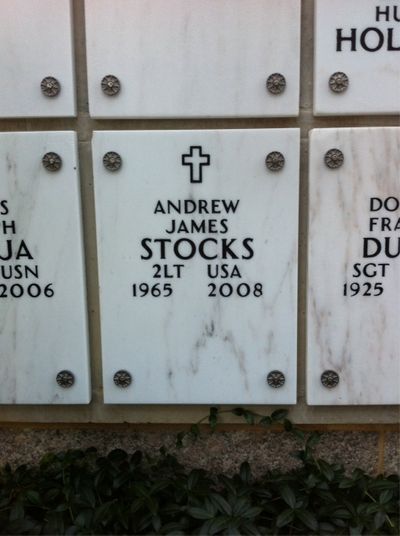 Andrew James Stocks