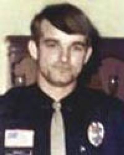 Gregory Howard Bailey