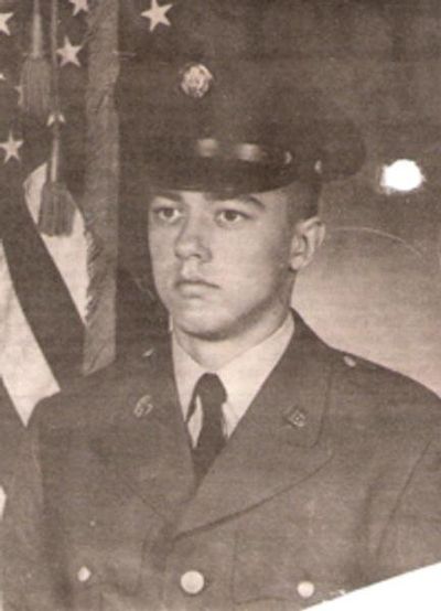 David Francis Johnson