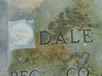 Dale Raymond Jackson